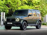 Mercedes-Benz G 63 AMG 2020 года за 93 000 000 тг. в Алматы – фото 3