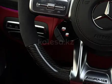 Mercedes-Benz G 63 AMG 2020 года за 93 000 000 тг. в Алматы – фото 20