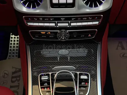 Mercedes-Benz G 63 AMG 2020 года за 93 000 000 тг. в Алматы – фото 22