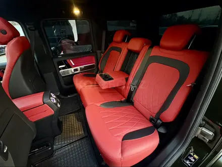 Mercedes-Benz G 63 AMG 2020 года за 93 000 000 тг. в Алматы – фото 27