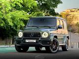 Mercedes-Benz G 63 AMG 2020 года за 93 000 000 тг. в Алматы
