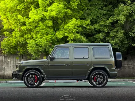 Mercedes-Benz G 63 AMG 2020 года за 93 000 000 тг. в Алматы – фото 4