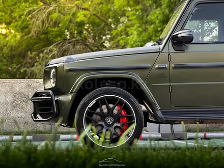 Mercedes-Benz G 63 AMG 2020 года за 93 000 000 тг. в Алматы – фото 5