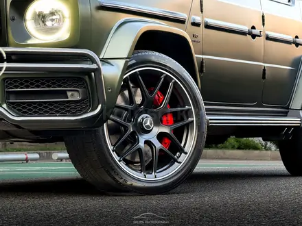 Mercedes-Benz G 63 AMG 2020 года за 93 000 000 тг. в Алматы – фото 6