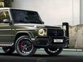 Mercedes-Benz G 63 AMG 2020 года за 93 000 000 тг. в Алматы – фото 9