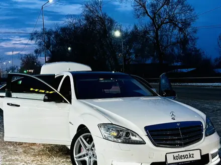 Mercedes-Benz S 500 2008 года за 9 000 000 тг. в Алматы – фото 9