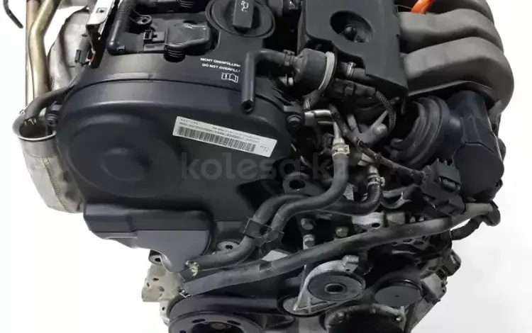 Двигатель Volkswagen AXW FSI 2.0 за 400 000 тг. в Караганда