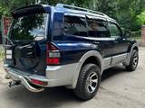 Mitsubishi Pajero 2002 года за 6 500 000 тг. в Алматы – фото 5