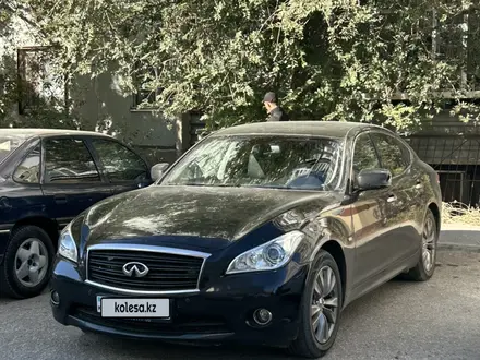 Infiniti M37 2012 года за 8 500 000 тг. в Актобе