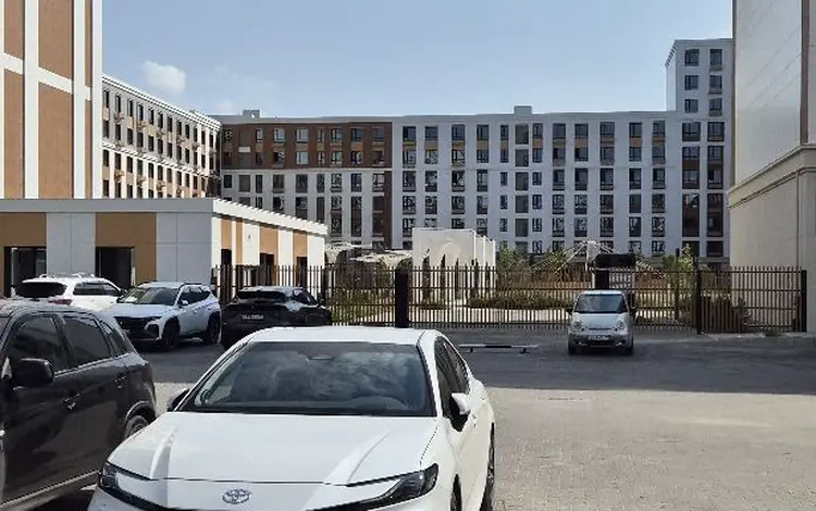Toyota Camry 2025 годаүшін24 000 000 тг. в Актау