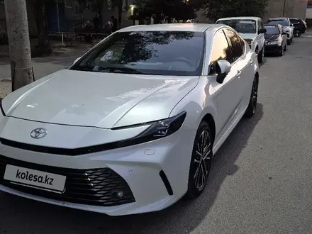 Toyota Camry 2025 года за 24 000 000 тг. в Актау – фото 5