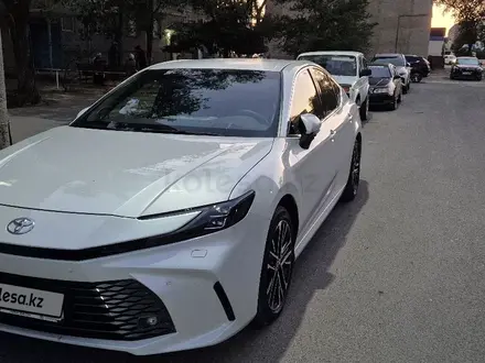 Toyota Camry 2025 года за 24 000 000 тг. в Актау – фото 7