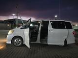 Toyota Alphard 2005 годаүшін4 000 000 тг. в Актобе – фото 5
