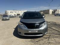 Toyota Sienna 2011 годаfor11 400 000 тг. в Актау