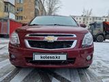 Chevrolet Cobalt 2023 года за 6 300 000 тг. в Астана – фото 3