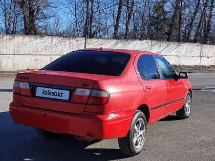 Nissan Primera 1996 года за 999 000 тг. в Кентау – фото 5