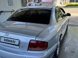 Hyundai Sonata 2002 года за 2 700 000 тг. в Шымкент – фото 3