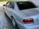 Hyundai Sonata 2002 года за 2 700 000 тг. в Шымкент – фото 4