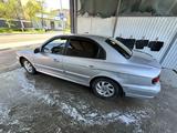 Hyundai Sonata 2002 года за 2 700 000 тг. в Шымкент – фото 5