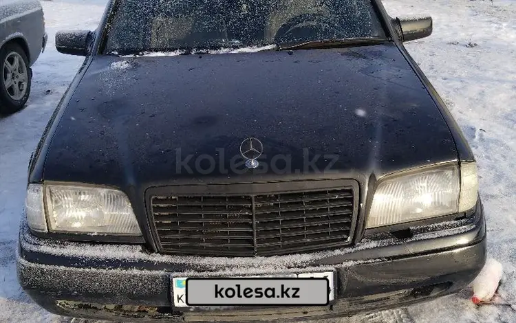 Mercedes-Benz C 200 1993 года за 990 000 тг. в Усть-Каменогорск