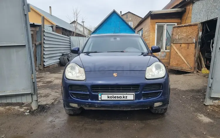 Porsche Cayenne 2006 годаүшін5 000 000 тг. в Астана