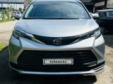 Toyota Sienna 2022 годаүшін20 000 000 тг. в Алматы