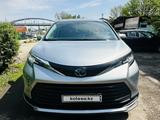 Toyota Sienna 2022 года за 20 000 000 тг. в Алматы – фото 3