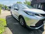 Toyota Sienna 2022 года за 20 000 000 тг. в Алматы – фото 4