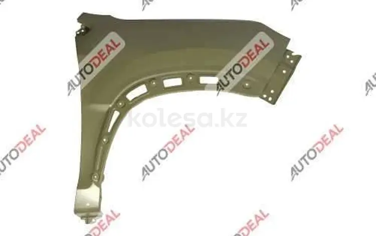 Крыло переднее CHERY за 2 025 тг. в Шымкент