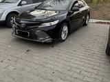 Аренда Тойота камри 2019 г с водителем в Атырау