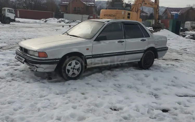 Mitsubishi Galant 1991 года за 300 000 тг. в Алматы