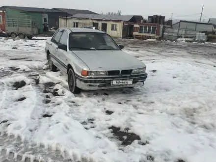 Mitsubishi Galant 1991 года за 300 000 тг. в Алматы – фото 2