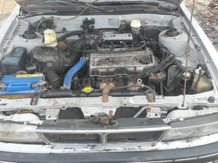 Mitsubishi Galant 1991 года за 300 000 тг. в Алматы – фото 5