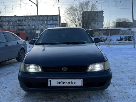 Toyota Carina E 1995 года за 1 500 000 тг. в Балхаш – фото 4