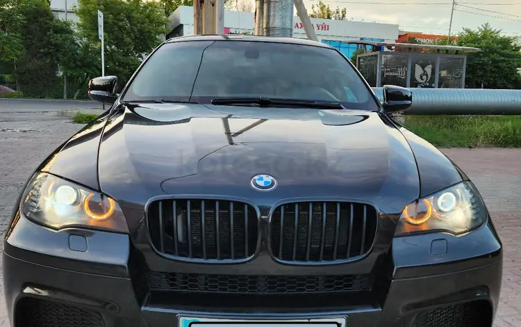 BMW X6 M 2010 года за 10 800 000 тг. в Шымкент