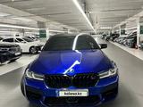 BMW M5 2021 года за 46 960 000 тг. в Алматы – фото 4