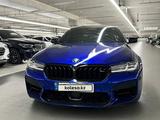 BMW M5 2021 года за 46 960 000 тг. в Алматы – фото 3