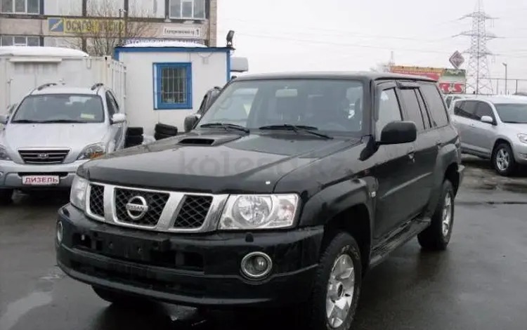 Nissan Patrol 2009 года за 520 000 тг. в Павлодар