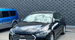 Hyundai Elantra 2017 года за 5 100 000 тг. в Уральск – фото 4