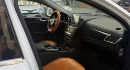 Mercedes-Benz GLE Coupe 400 2016 года за 15 500 000 тг. в Алматы – фото 4