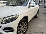 Mercedes-Benz GLE Coupe 400 2016 года за 15 500 000 тг. в Алматы