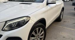 Mercedes-Benz GLE Coupe 400 2016 года за 15 500 000 тг. в Алматы
