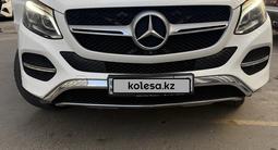 Mercedes-Benz GLE Coupe 400 2016 года за 15 500 000 тг. в Алматы – фото 2