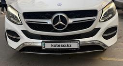 Mercedes-Benz GLE Coupe 400 2016 года за 15 500 000 тг. в Алматы – фото 3