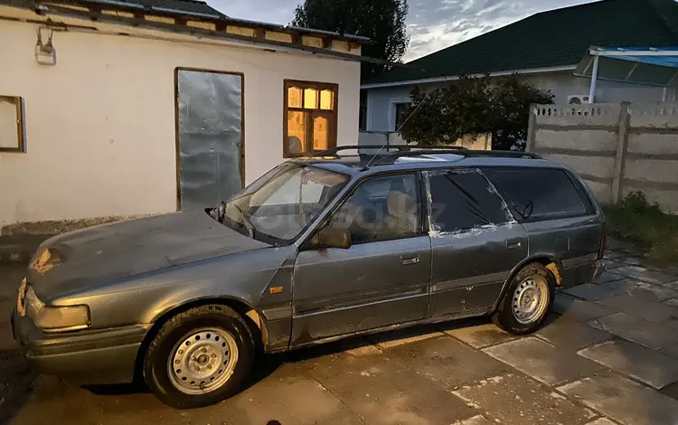 Mazda 626 1990 годаfor600 000 тг. в Тараз