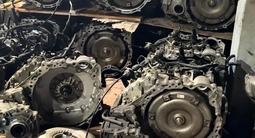 АКПП (коробка передач-автомат) на Toyota 2.4л 3.0л 3.5л 2.5л ЯПОНИЯ за 158 900 тг. в Алматы