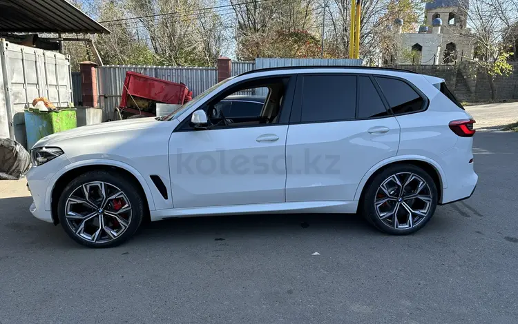 BMW X5 2019 года за 35 500 000 тг. в Алматы