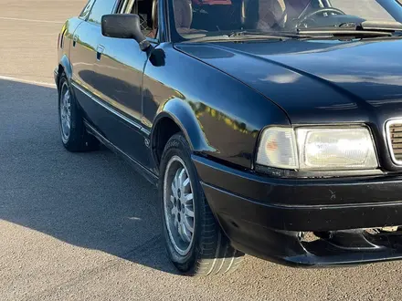 Audi 80 1992 года за 750 000 тг. в Костанай – фото 5