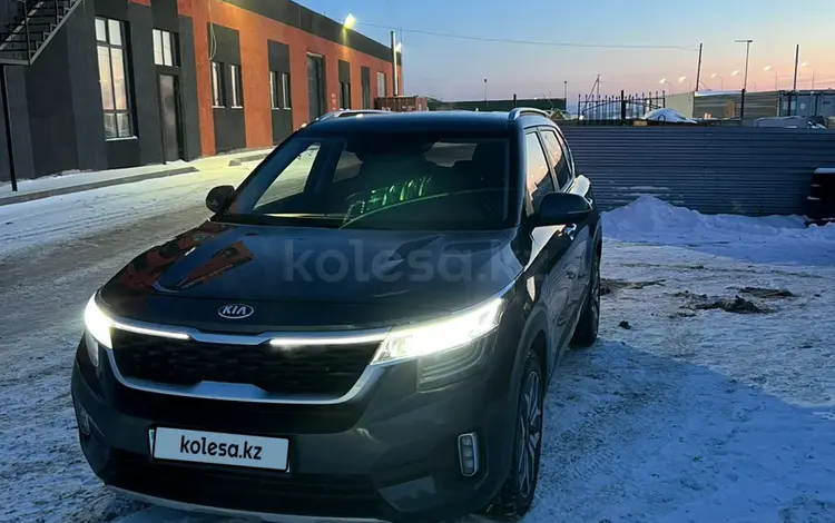 Kia Seltos 2020 года за 10 150 000 тг. в Астана