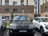 Toyota Land Cruiser 2012 годаүшін19 500 000 тг. в Алматы